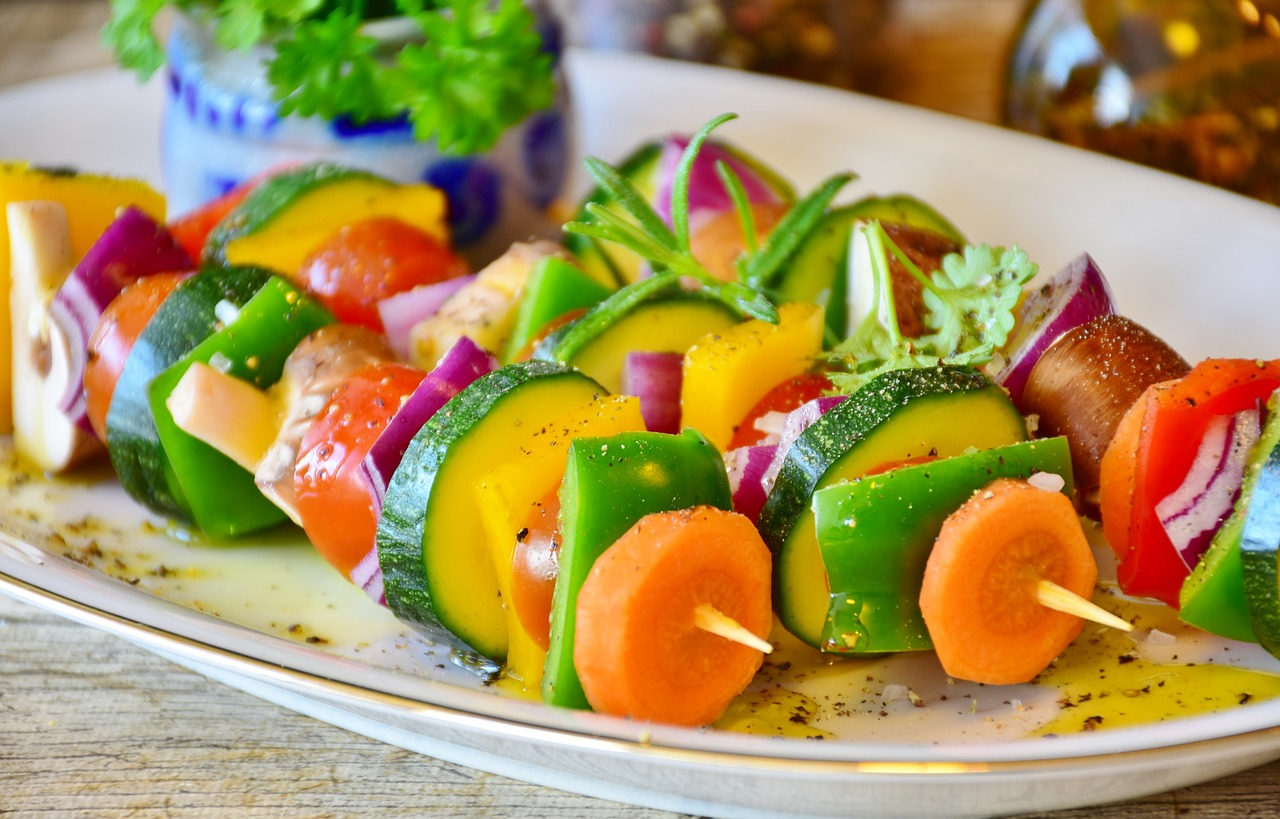 Meal plan to be healthy