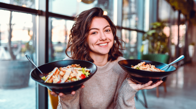 7-day sample menu