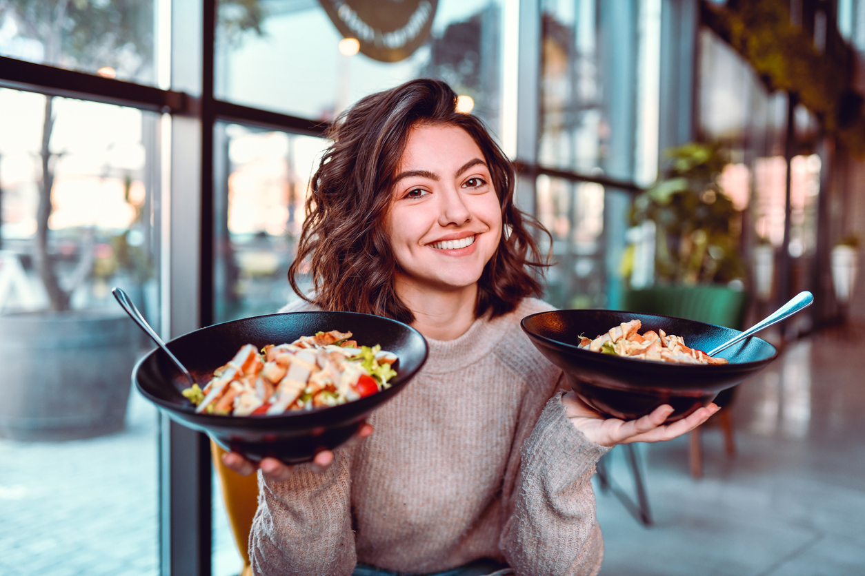 7-day sample menu