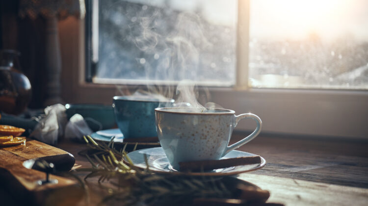 Healthy Hot Drinks